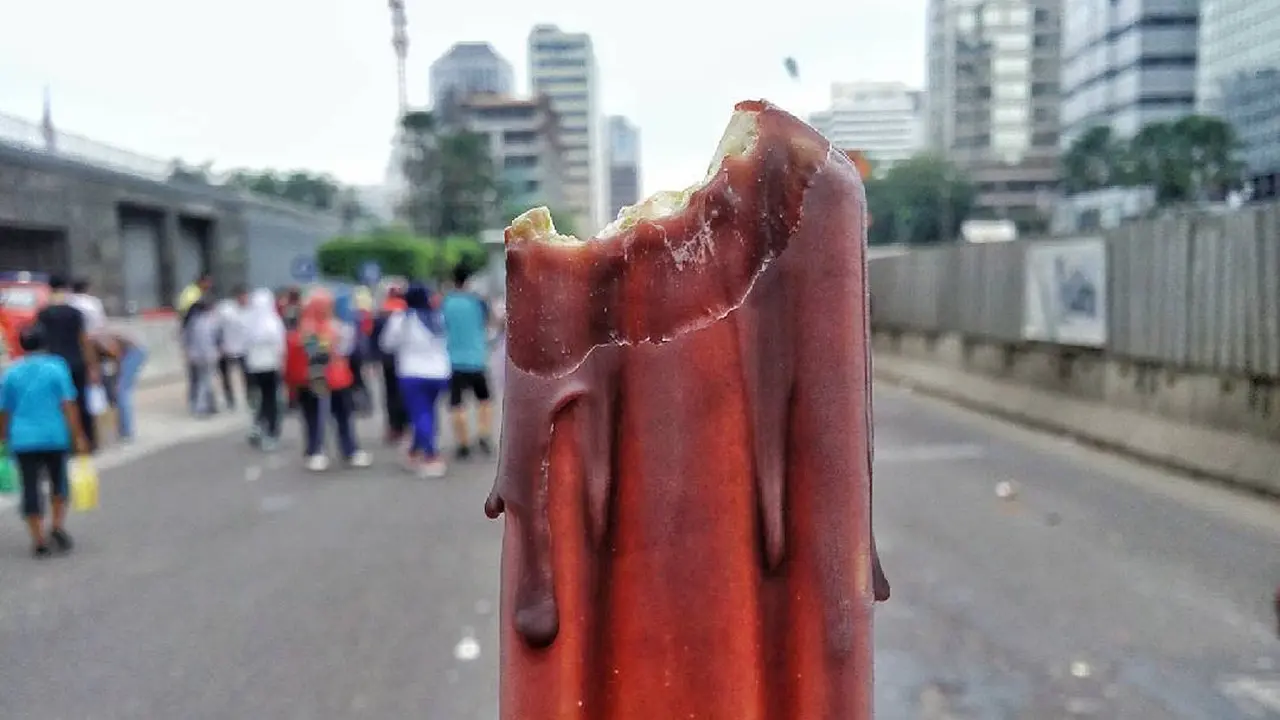 [Bintang] Es