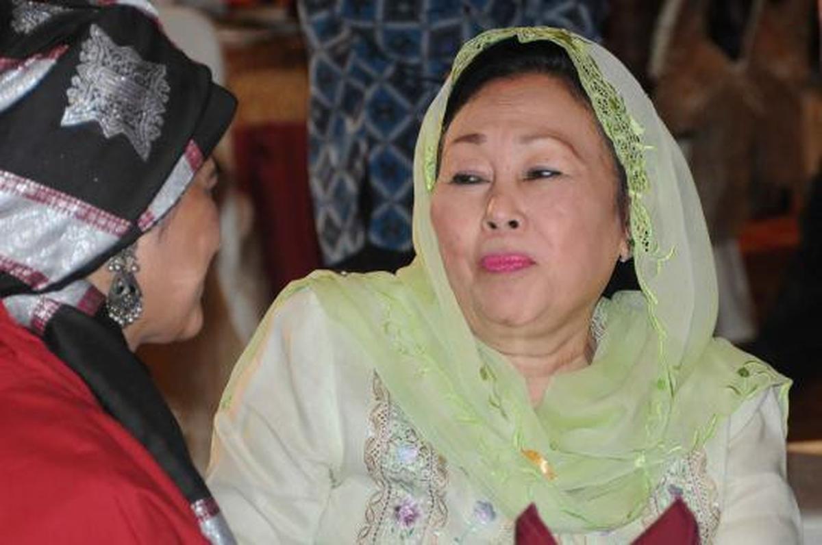 Petinggi Negara hadiri acara ulang tahun Taufiq Kiemas 