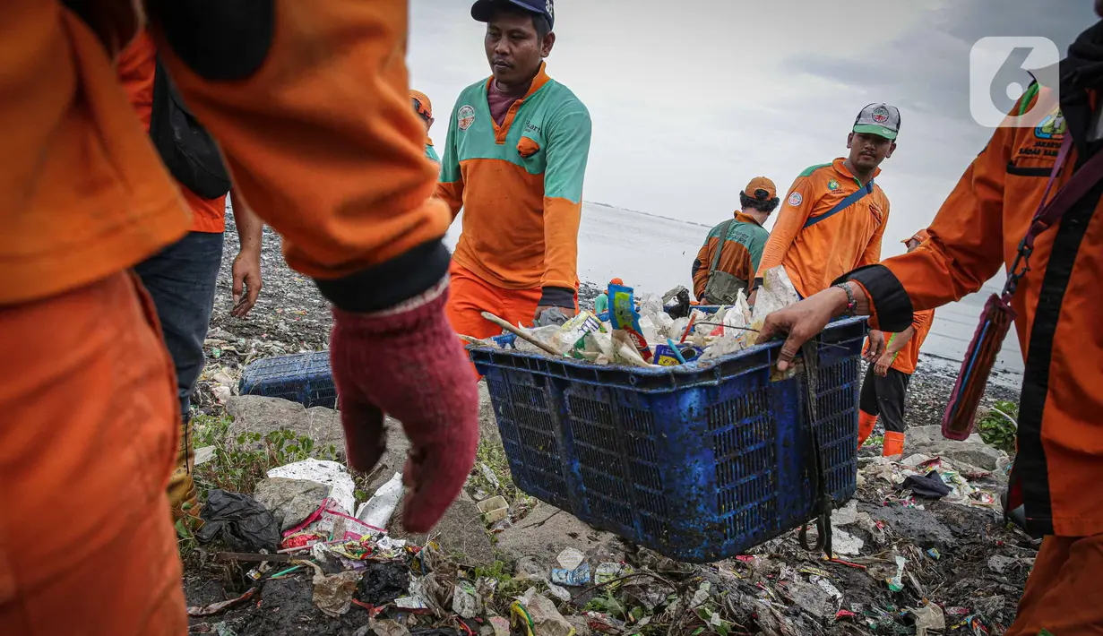 Sejarah Hari Laut Sedunia pertama kali dideklarasikan pada 1992 di Rio de Janeiro. (Liputan6.com/Faizal Fanani)