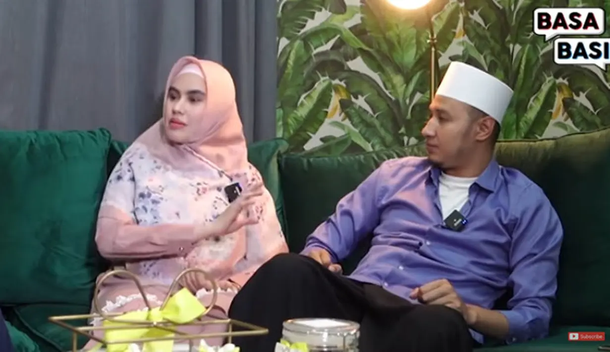 Kartika Putri (Youtube/ Ussy Andhika Official)