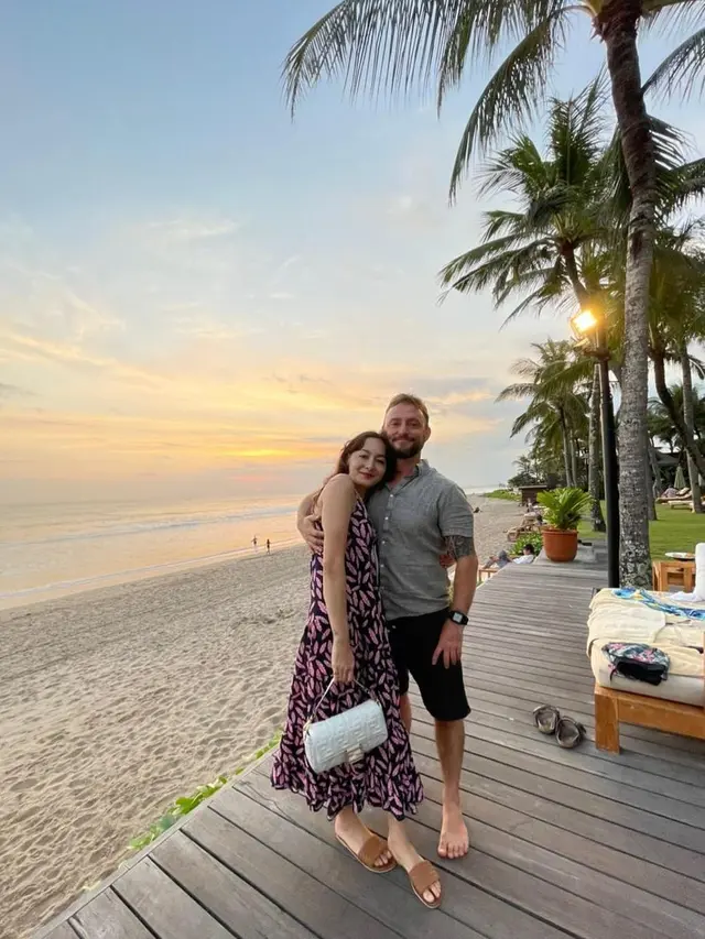 Dewi Rezer dan Ethan Alarmk