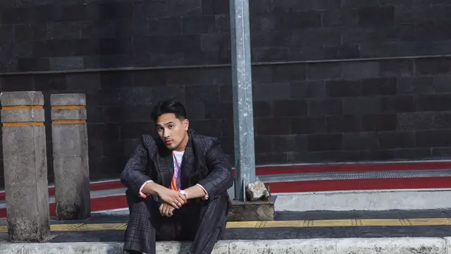 Adrian Khalif. (Foto: Dok. Koleksi Pribadi Adrian Khalif)