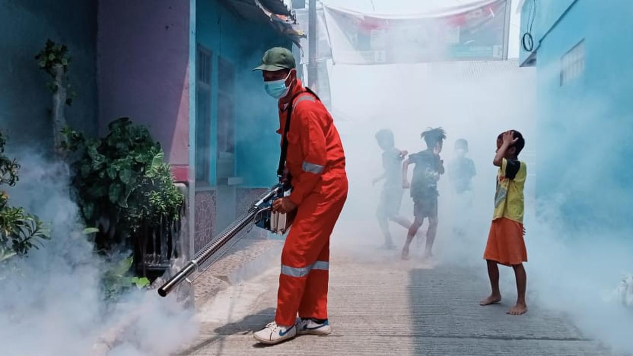 DBD Melonjak Jelang Lebaran, Ini Kemungkinan Penularan yang Bisa Terjadi di Momen Idul Fitri