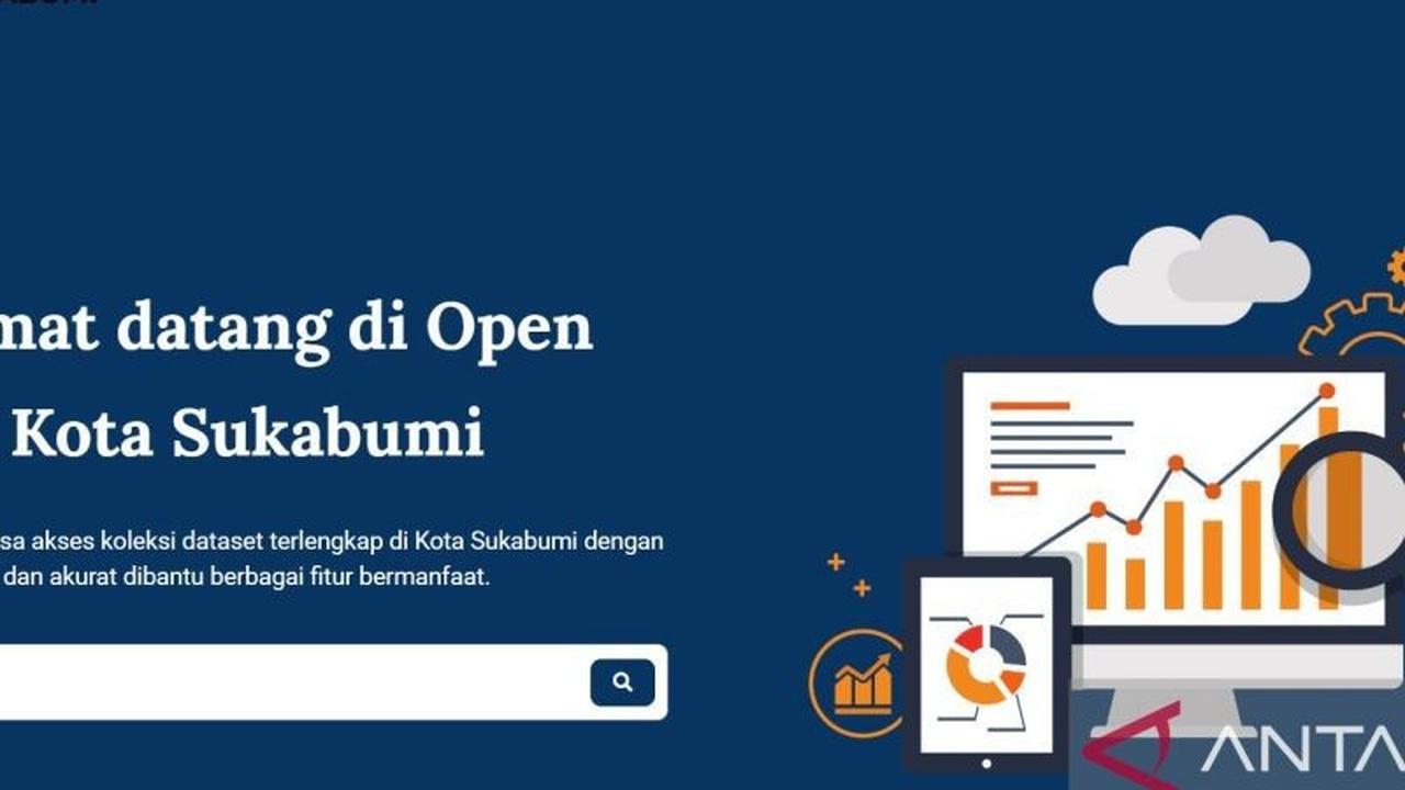 Pemkot Sukabumi Tegaskan Data Bukan Rahasia, Komitmen Penuh pada Open Data untuk Publik