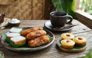 15 Jajanan Pasar Berbahan Ubi yang Cocok Disajikan dengan Teh Hangat, Manis dan Mengenyangkan