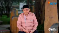 Quraish Shihab: Diam Adalah Keselamatan, karena Itu Jangan Bicara Bertele-tele