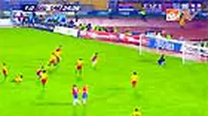 Drama tujuh gol mengakhiri partai pemanasan Serbia yang melibas Kamerun 4-3 (3-3) di Beograd. Sementara itu Aljazair mengalahkan Uni Emirat Arab 1-0 (0-0).