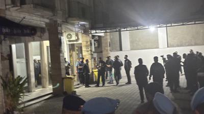 Kortastipidkor Polri Kembali Geledah Ruko di Cipete Malam Ini