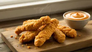 Resep Chicken Finger Crispy yang Renyah Tahan Lama