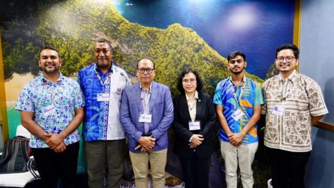 Indonesia dan Fiji Perkuat Kerja Sama Kehutanan Berkelanjutan dan Mitigasi Iklim di Tengah Tantangan Global