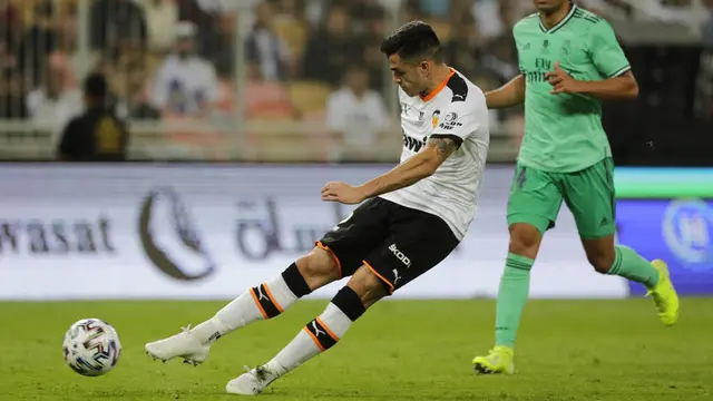 Real Madrid Vs Valencia