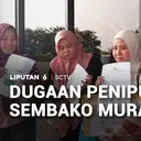 Waspada Penipuan Sembako Murah!