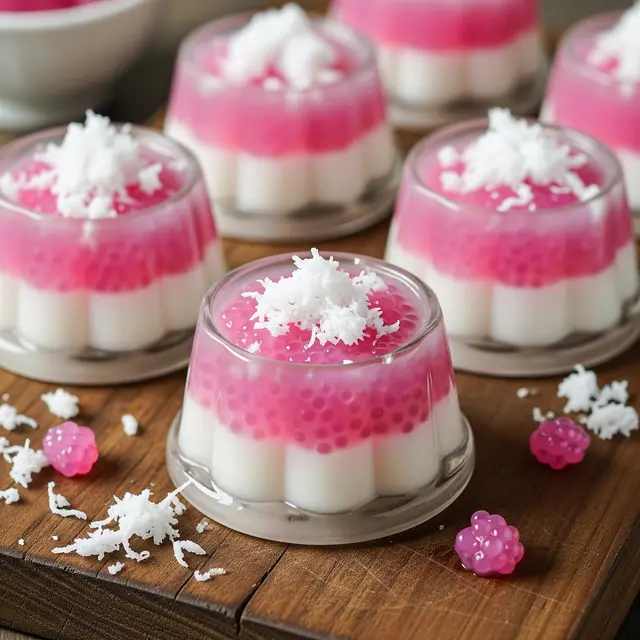 Resep Camilan dari Tepung Hunkwe Selain Es Gabus (Image by Gemini AI)
