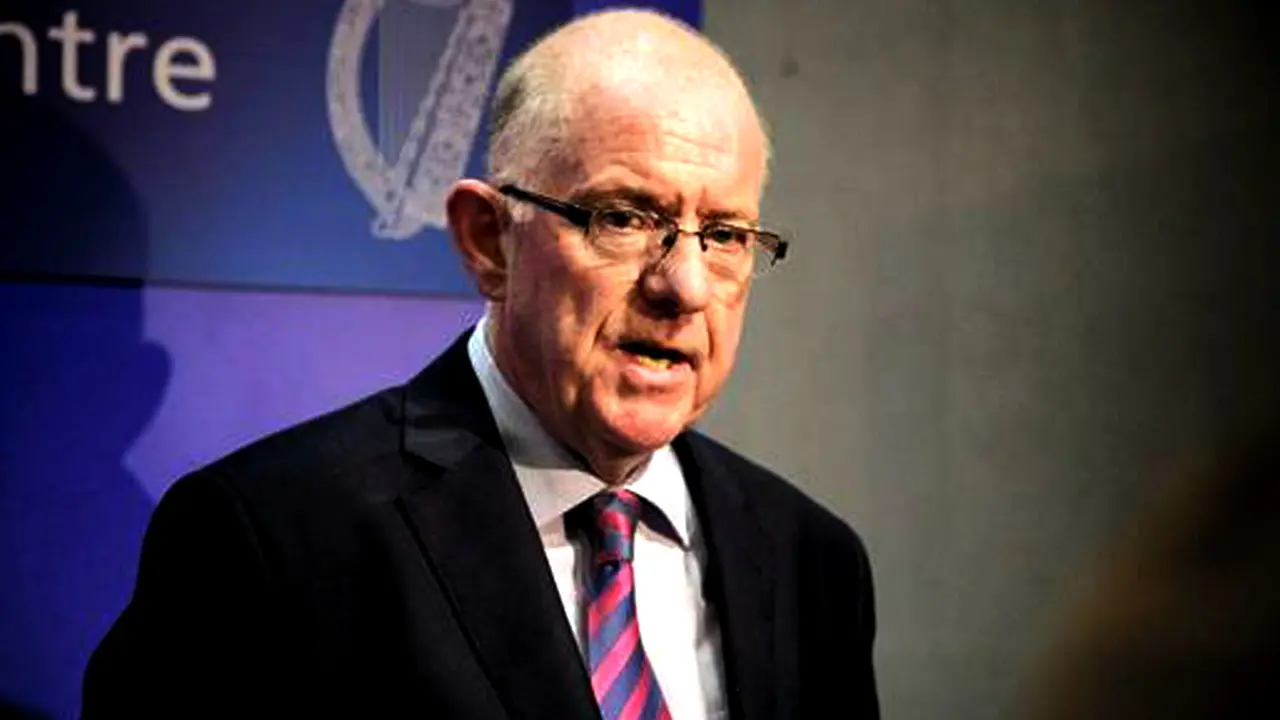 Menlu Irlandia