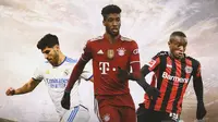 Liga Inggris: 5 Winger yang Masih Bisa Diboyong MU, Lupakan Saja Antony!