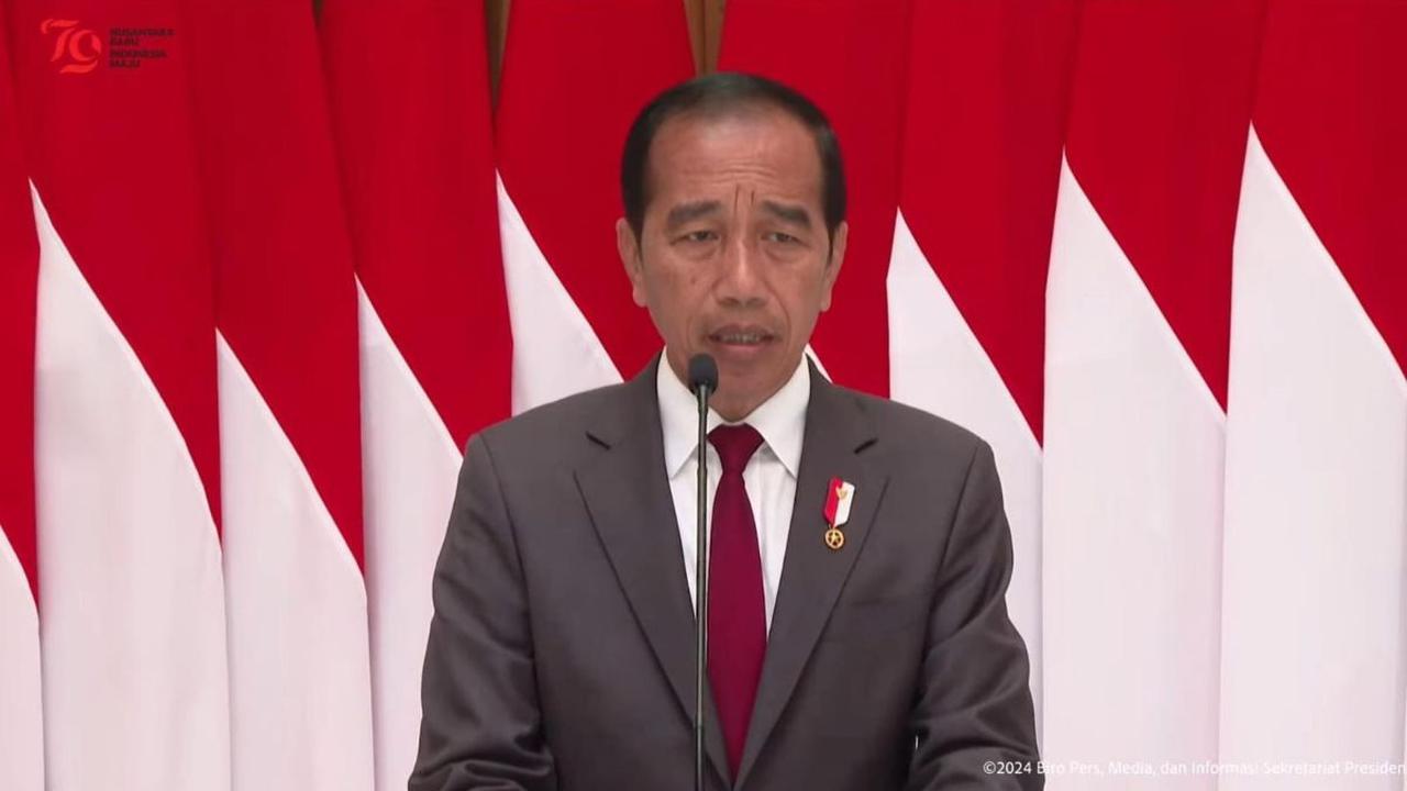Alasan Presiden Jokowi Lantik Tiga Wamen di Ujung Pemerintahannya
