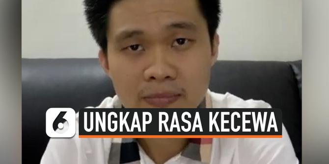 VIDEO: Daryl, Kakak Felicia Tissue Ungkap Rasa Kecewa terhadap Kaesang Pangarep