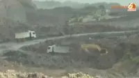[VIDEO] Tambang Liar, Kerusakan Hutan di Kalsel Meluas
