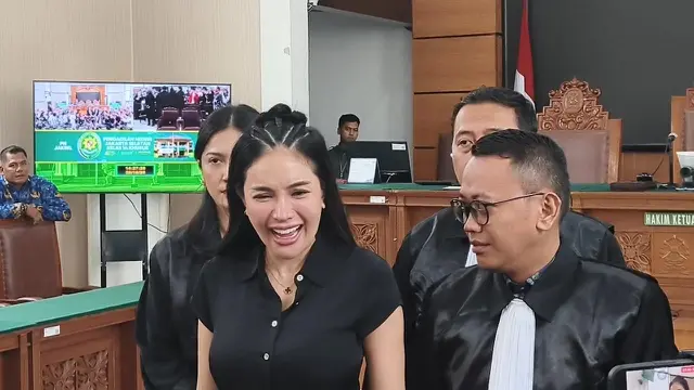 Nikita Mirzani. (M Altaf Jauhar/ Liputan6.com)