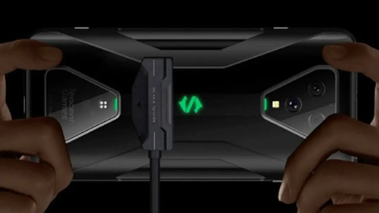 Black Shark 3 Pro