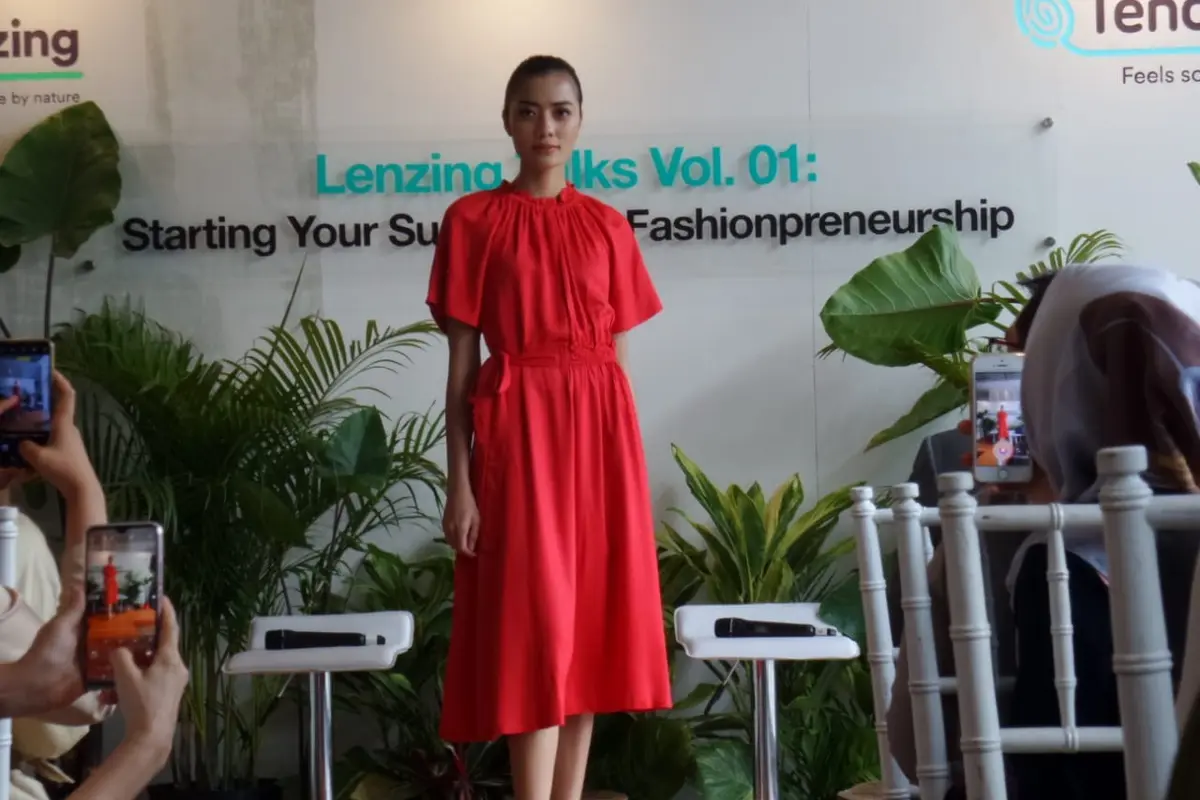 Contoh pakaian sustainable
