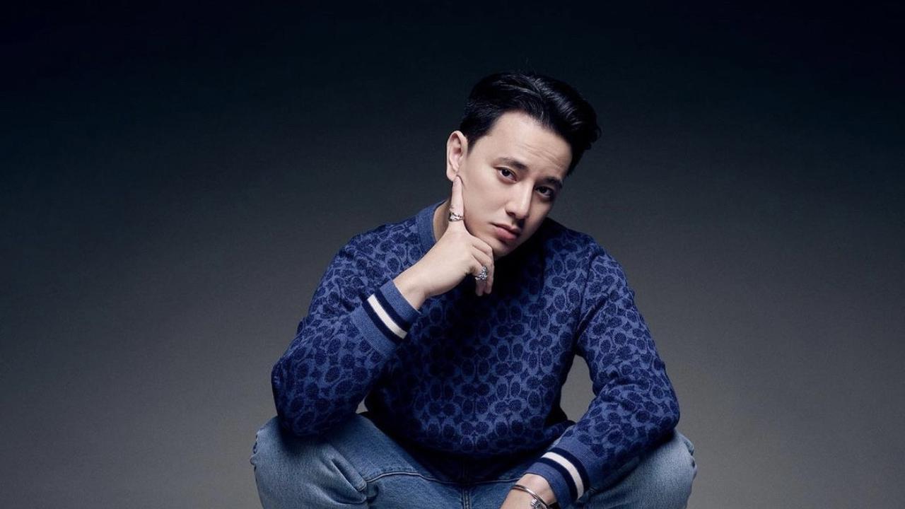 Potret Billy Davidson (Dok. Instagram @billydavidson_)