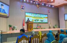 Bupati Kutim Dorong Pertanian Kutai Timur Jadi Penggerak Ekonomi Gantikan Tambang
