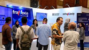 InfraNexia Perluas Kolaborasi di HUT ke-30 APJII, Perkuat Konektivitas Digital Nasional