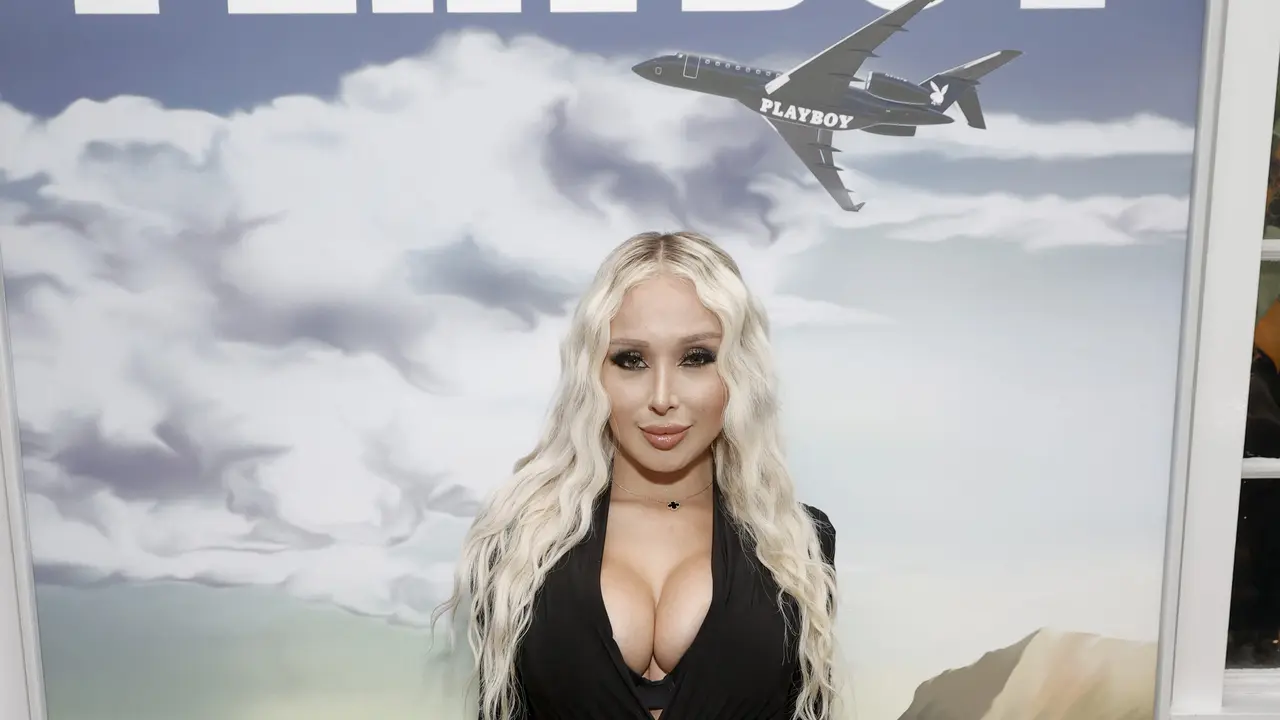Daniella Chavez - Playboy