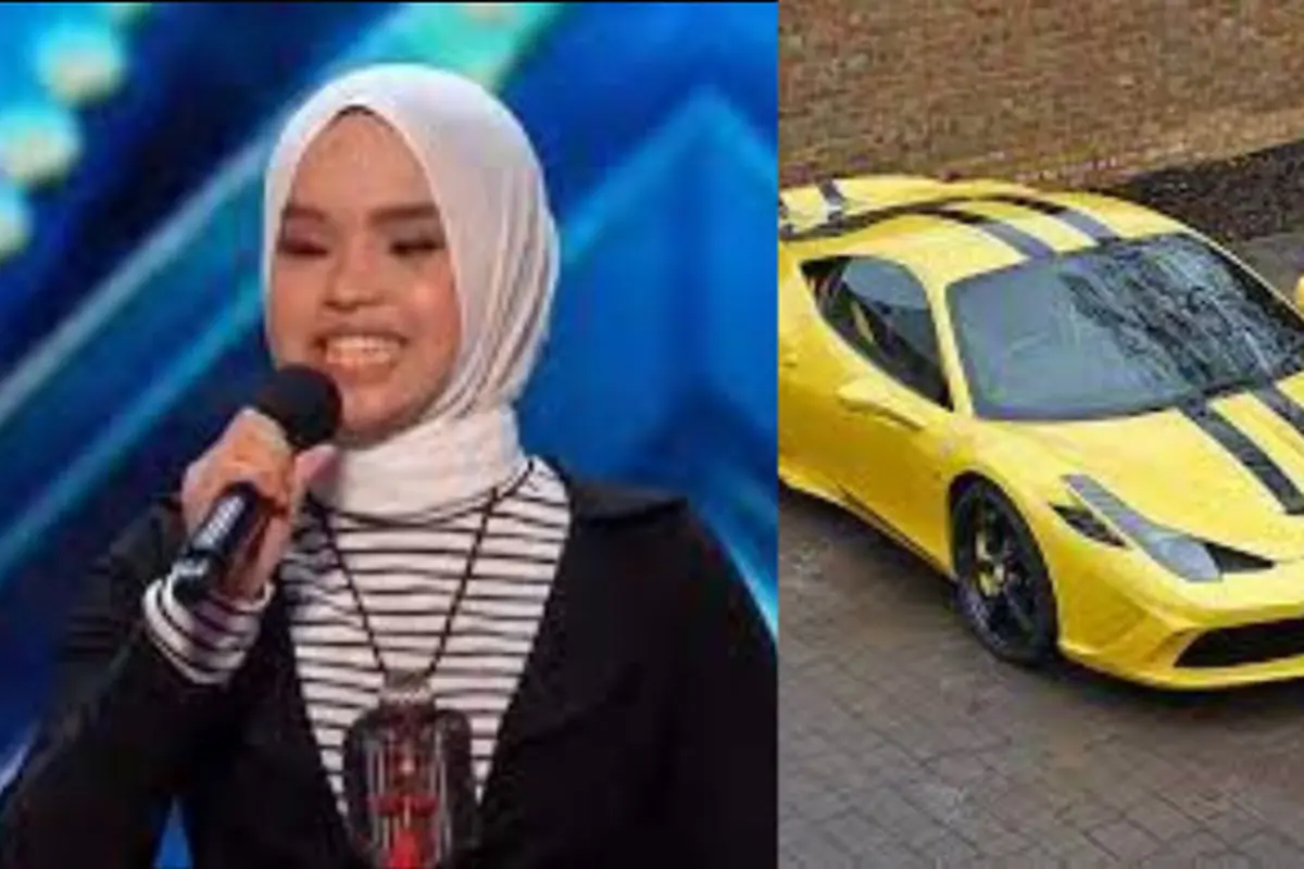 Putri Ariani America's Got Talent