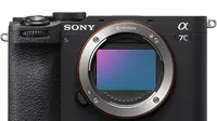 Harga Sony Alpha A7C II, Kamera Full-Frame Ringkas dengan Autofokus AI Revolusioner &amp; Hasil Memukau