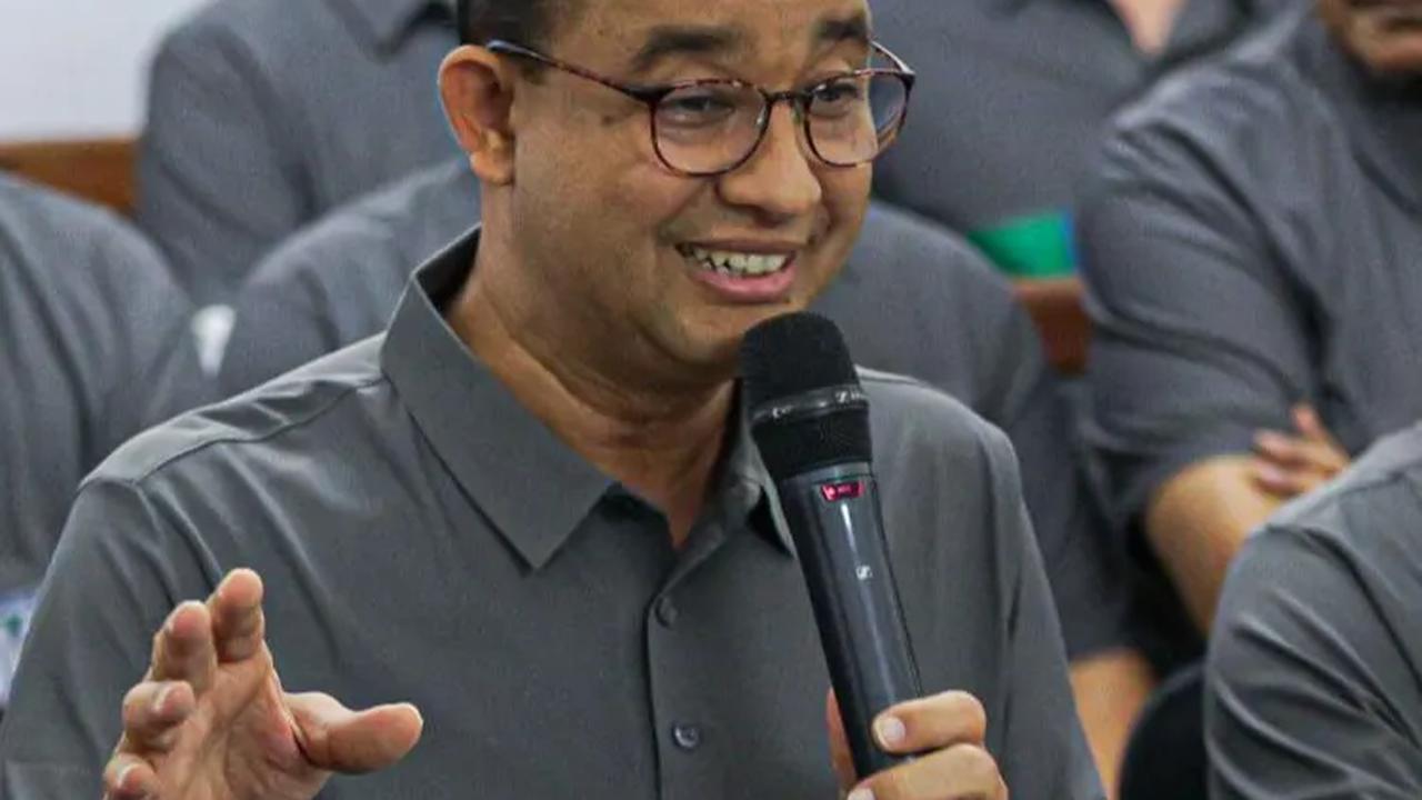 Anies Bakal Revisi UU ITE: Semua Orang Dapat Sampaikan Kritik ke Pemerintah Tanpa Rasa Takut