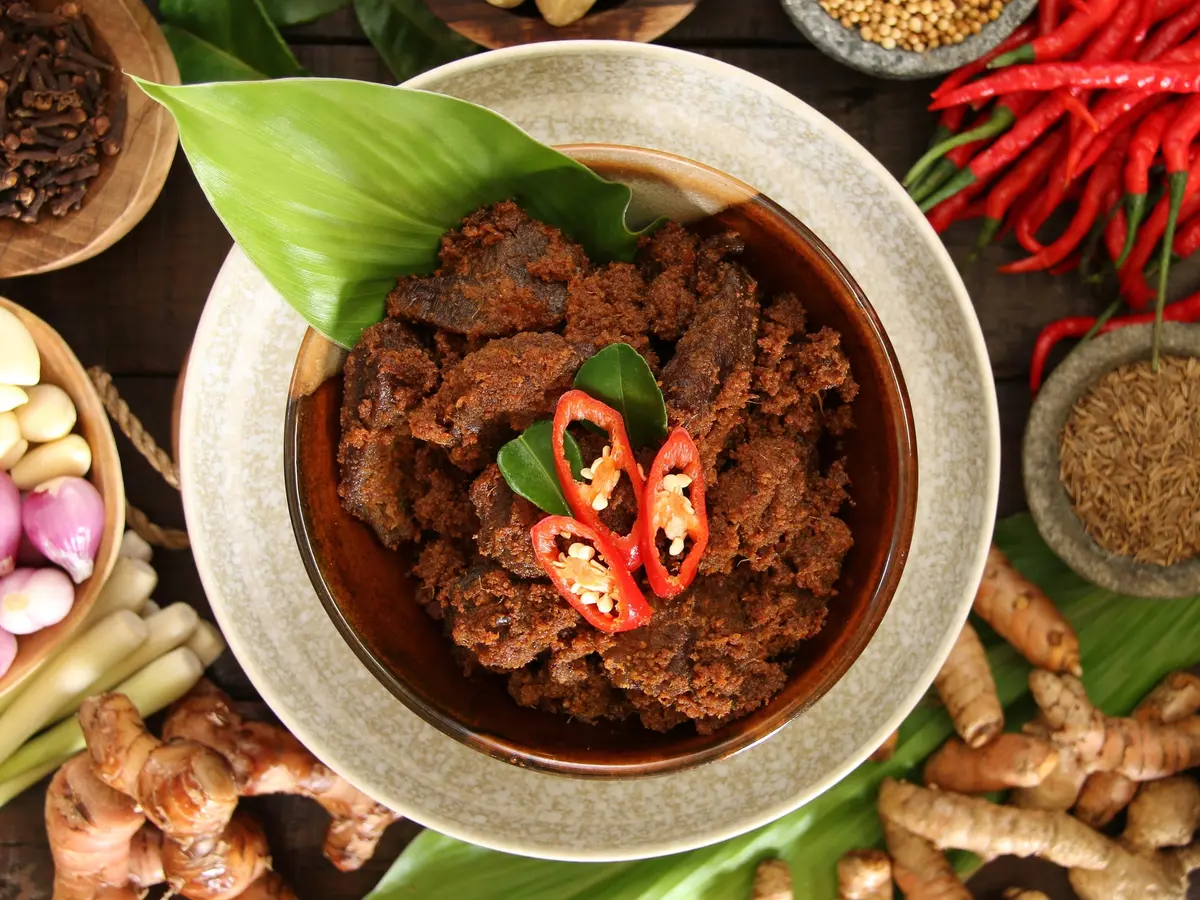 Rendang Berasal dari Negara Indonesia atau Malaysia? Ini Kata Ahli - Global Liputan6.com