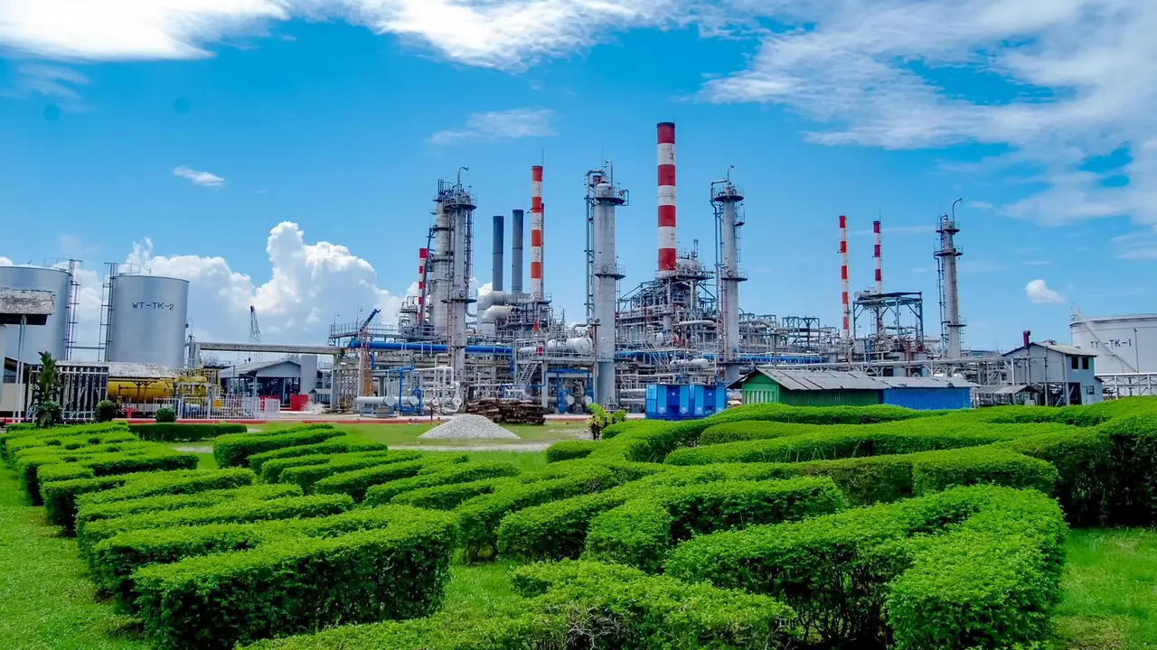 Pertamina