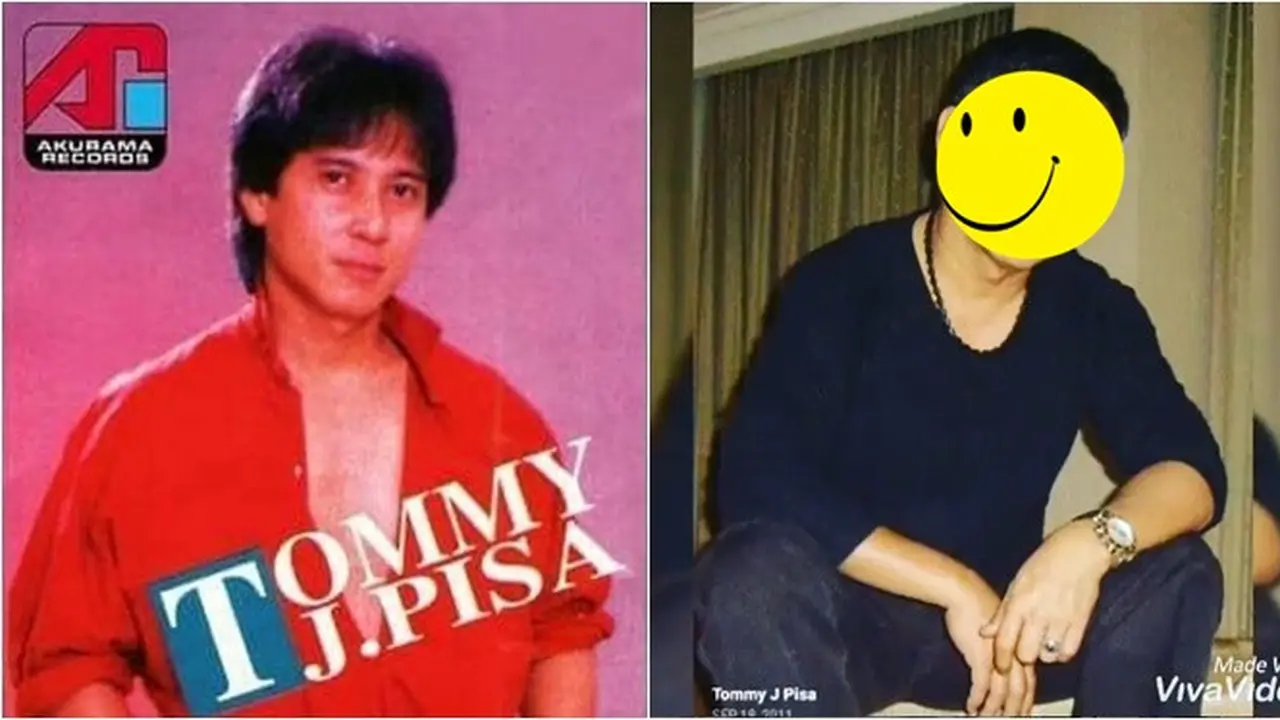 Tampil Awet Muda, Ini Potret Dulu Vs Kini 6 Penyanyi Pop Pria Era 80-an