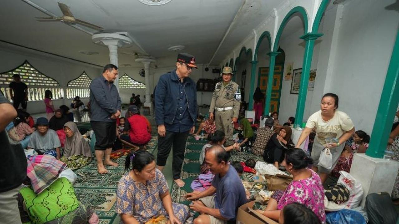 Banjir Kota Medan: Ribuan Warga Mengungsi, Pemkot Tetapkan Status Tanggap Darurat