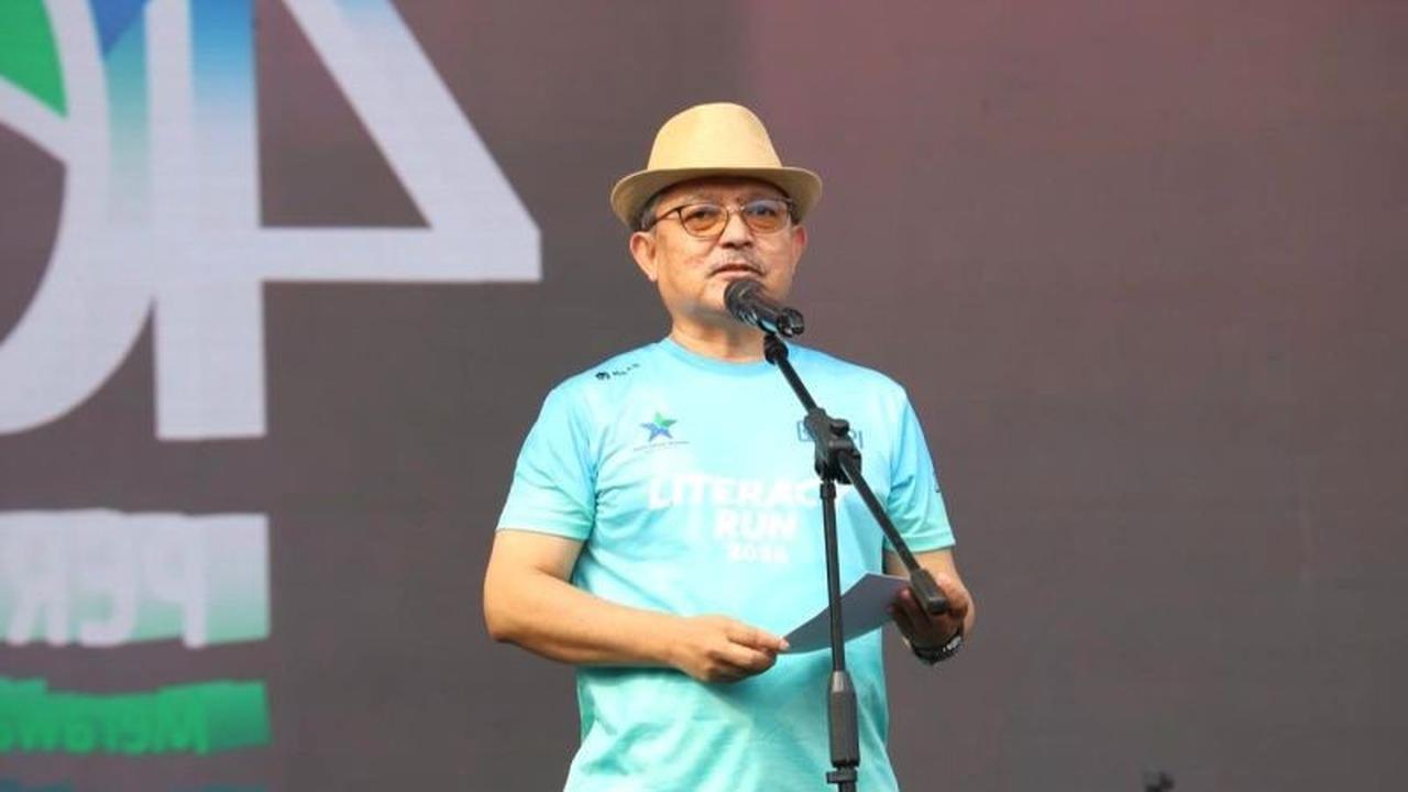 Perpusnas Tegaskan Literasi Fondasi Pembangunan SDM dan Martabat Bangsa di HUT ke-46