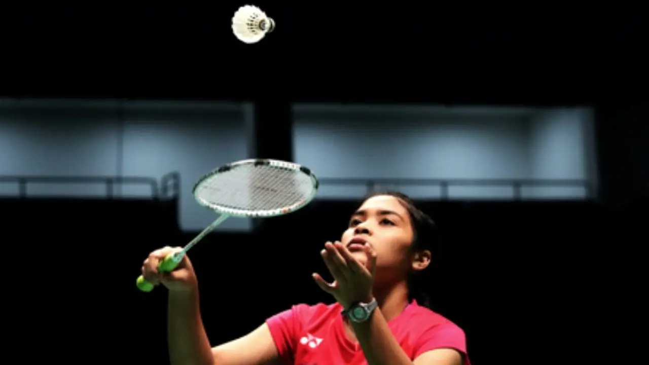 Gregoria Mariska Tunjung, SEA Games 2017