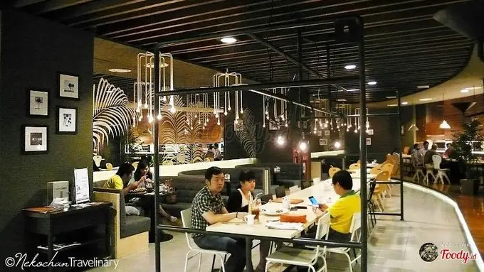 [Bintang] Palem Cafe