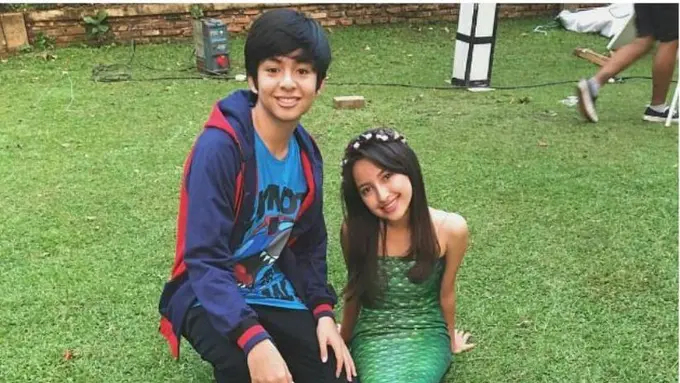 [Bintang] Mermaid in Love