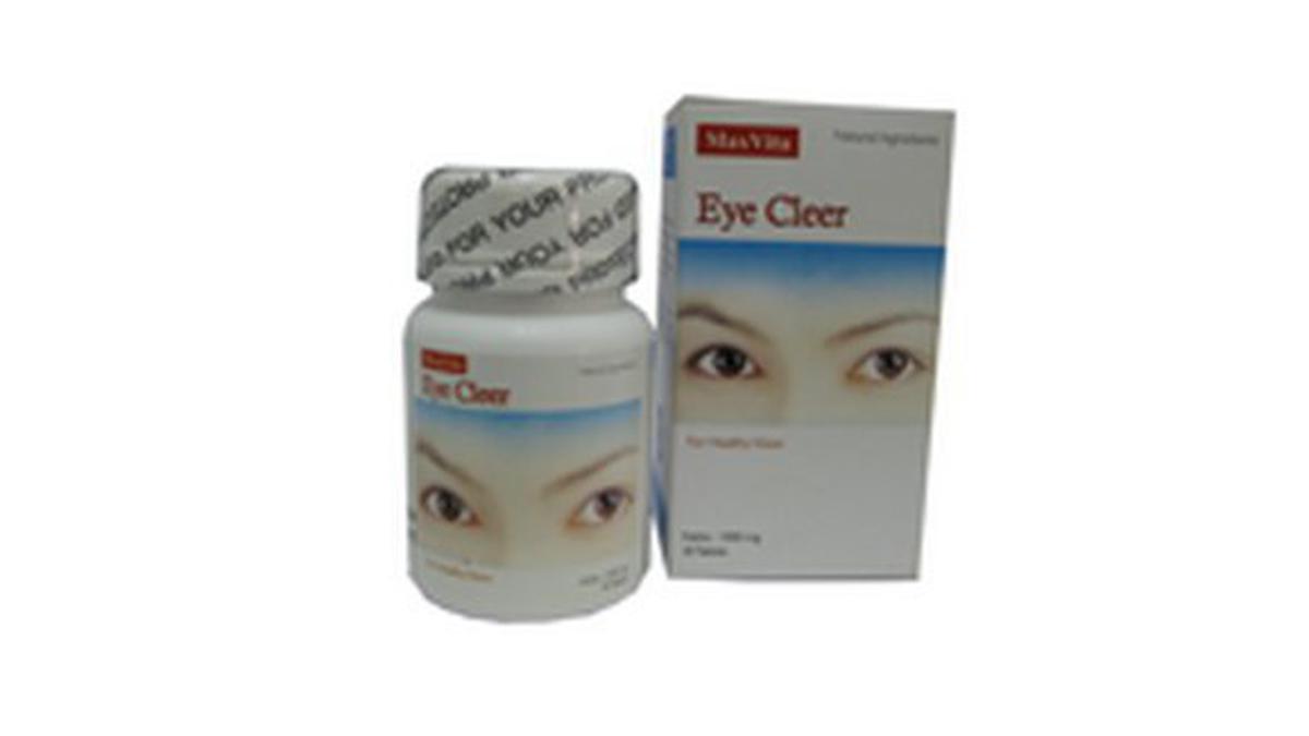 Eyecleer, Mata Jelas Dan Berfungsi Optimal