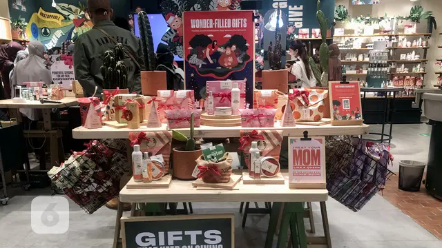 The Body Shop Indonesia