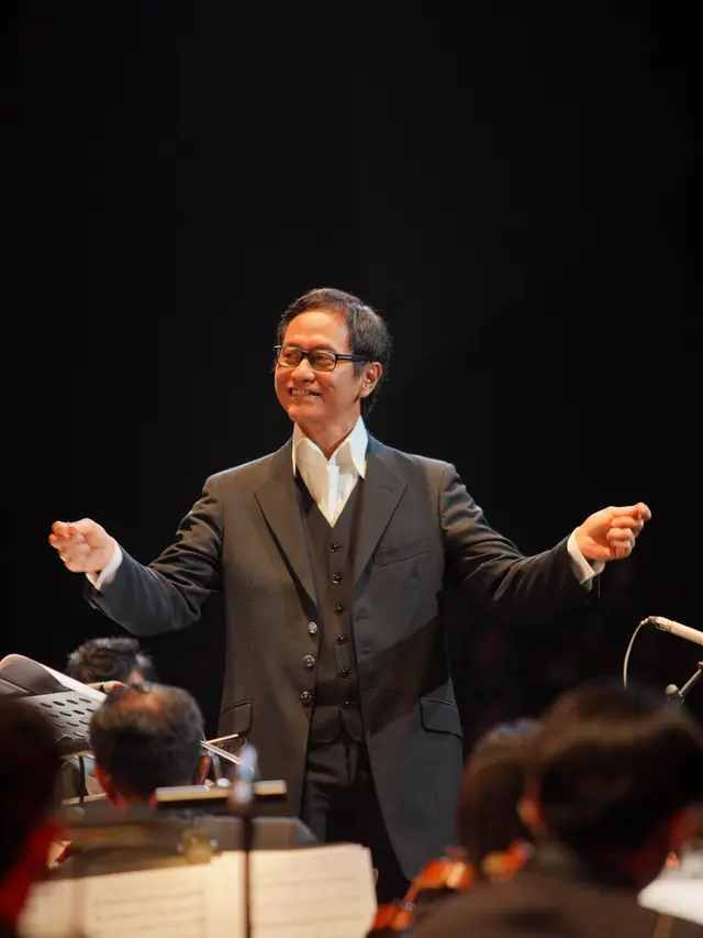 Video Game Concert: Kolaborasi TipTip, East Ventures, dan Addie MS Twilite Orchestra digelar megah.
