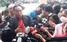 Bambang Pacul soal Isu Pindah Partai: Dipecat pun Tetap PDI Perjuangan!