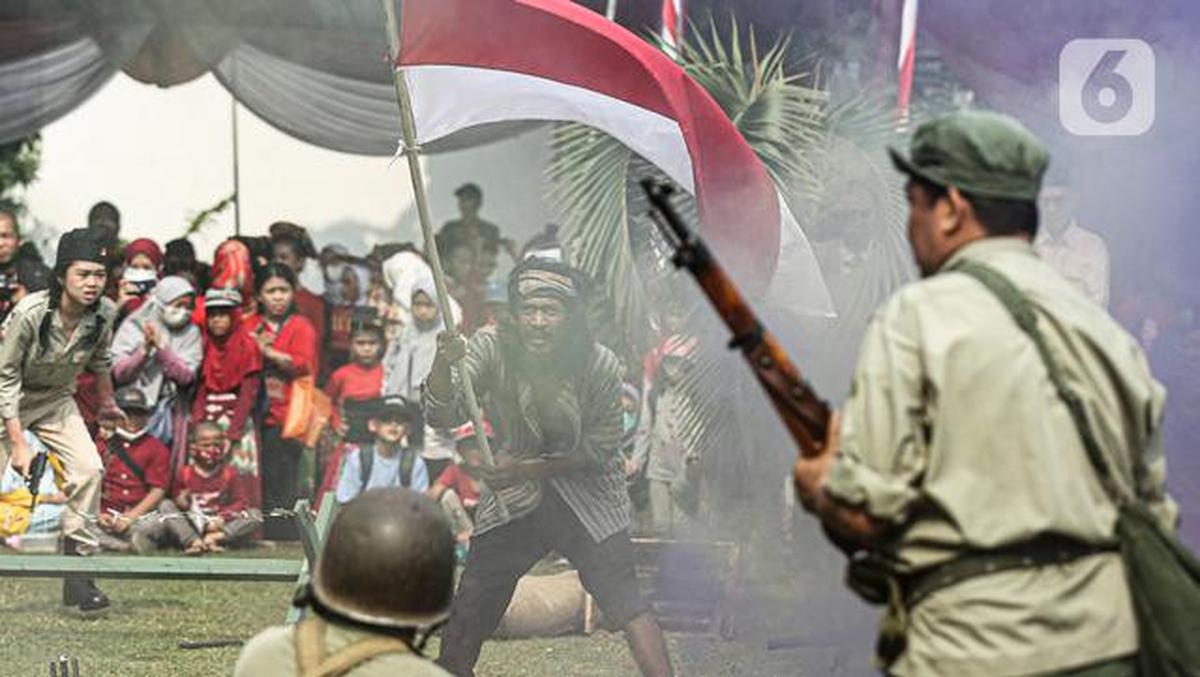 10 Rekomendasi Kegiatan Menarik untuk Peringatan Hari Pahlawan, Hadirkan Keseruan yang Bermakna