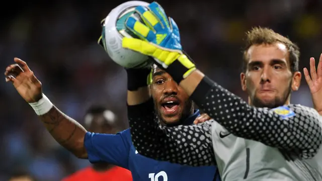 Foto: Daftar Para Kiper Terbaik Peraih Golden Glove Sepanjang Sejarah Piala Dunia U-20