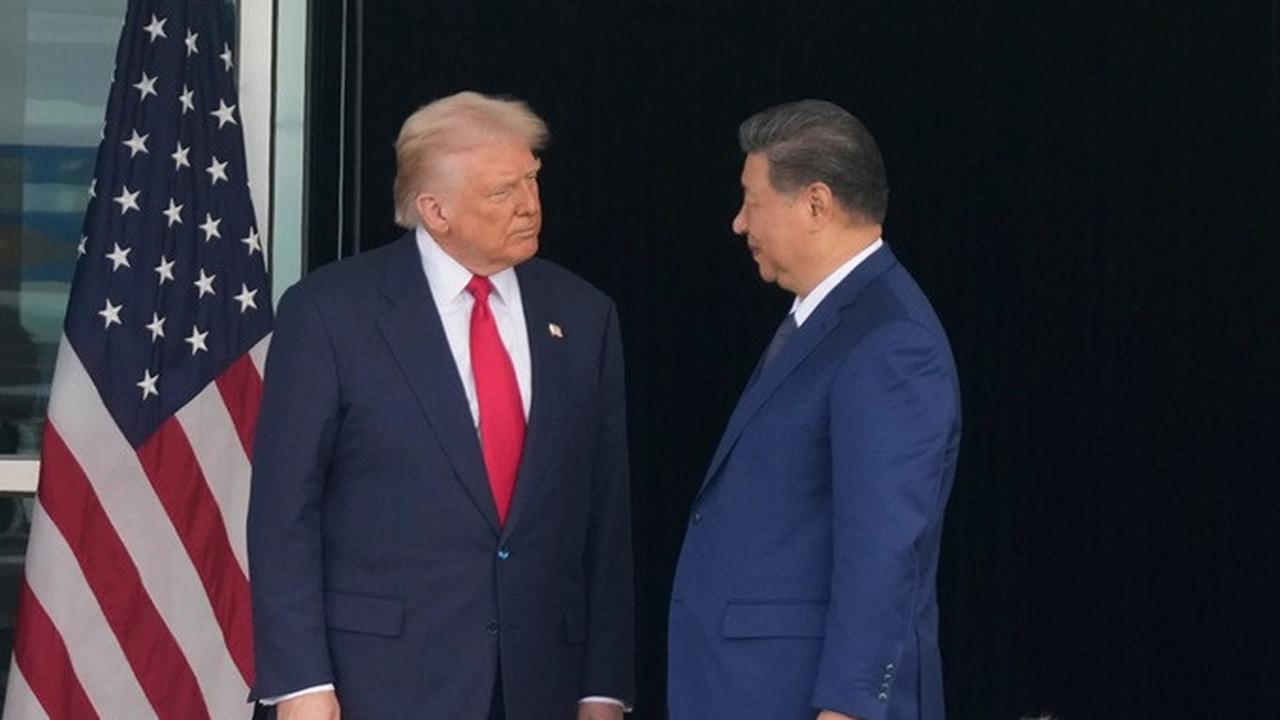 Trump Kirim Surat buat Xi Jinping, Minta Pertemuan Ditunda Sebulan Ingin Fokus Perangi Iran
