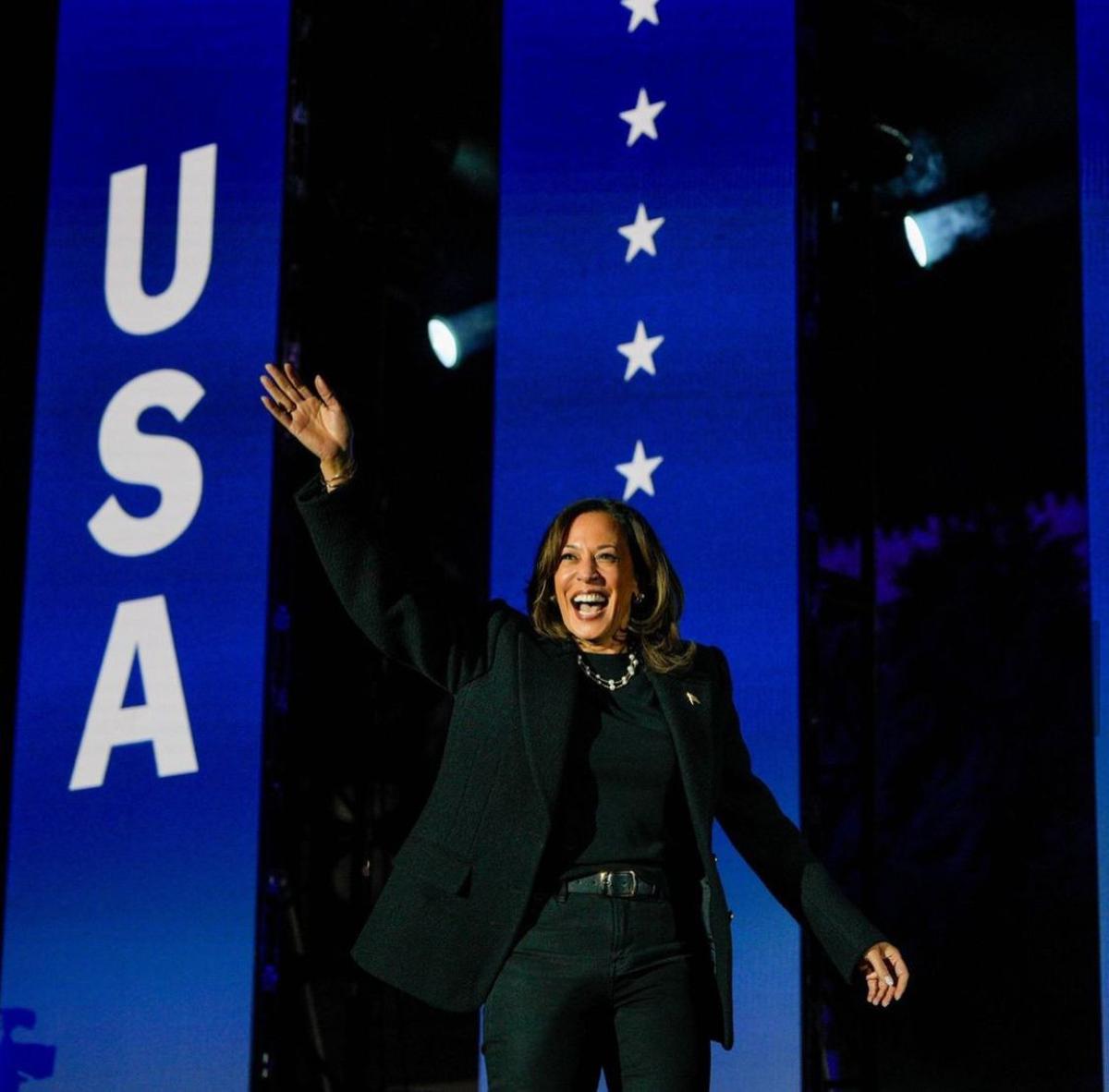 Dukungan Artis Hollywood untuk Kamala Harris, Nama Besar Ini Bikin Heboh!