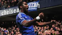 Samuel Eto`o Dipaksa Anaknya Pensiun di Mallorca