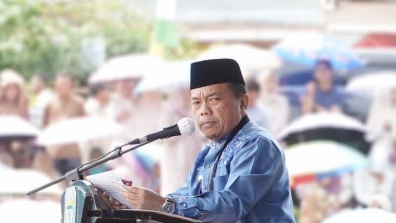 Pemprov Jambi Tunggu Juknis Penerapan Sanksi Sosial KUHP Baru, Siap Jadi Pilot Project